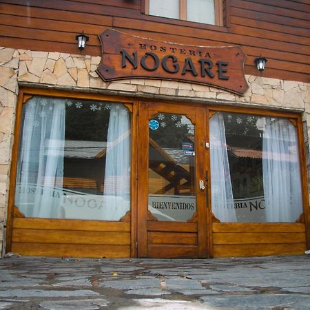 Hosteria Nogare San Carlos de Bariloche Eksteriør billede