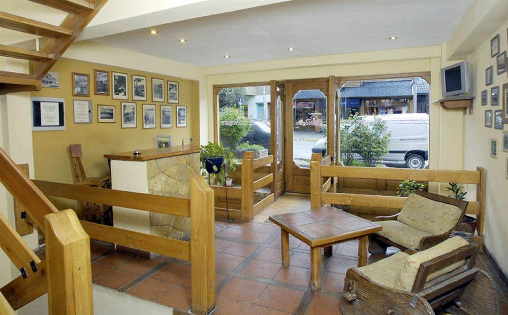 Hosteria Nogare San Carlos de Bariloche Eksteriør billede
