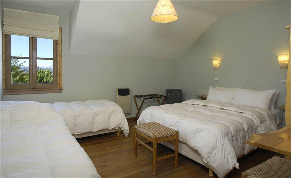 Hosteria Nogare San Carlos de Bariloche Eksteriør billede