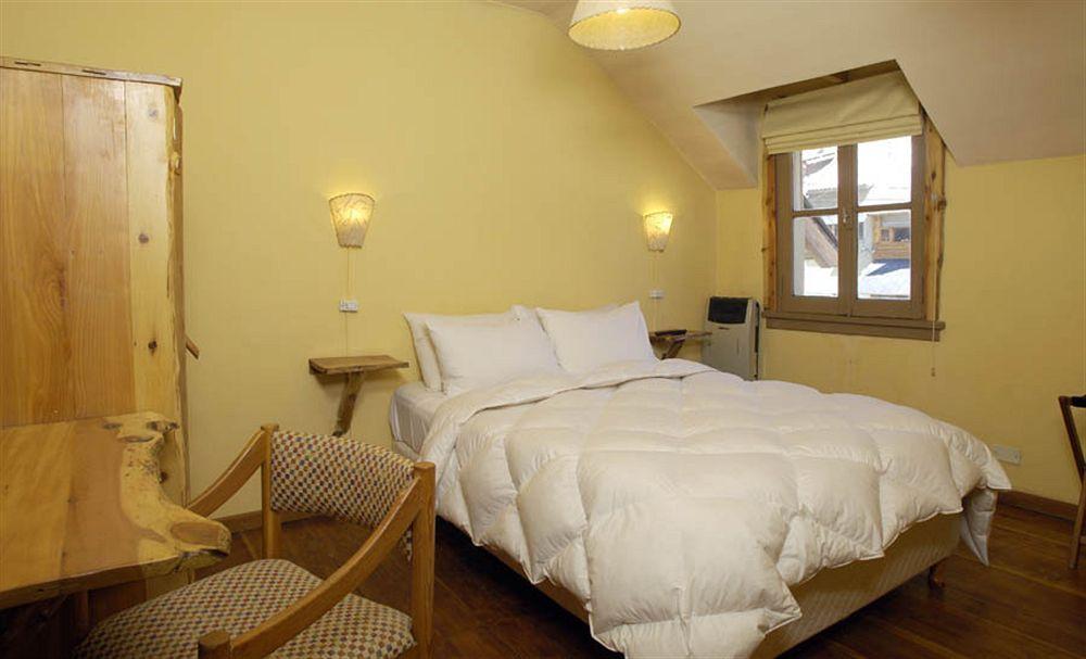 Hosteria Nogare San Carlos de Bariloche Eksteriør billede