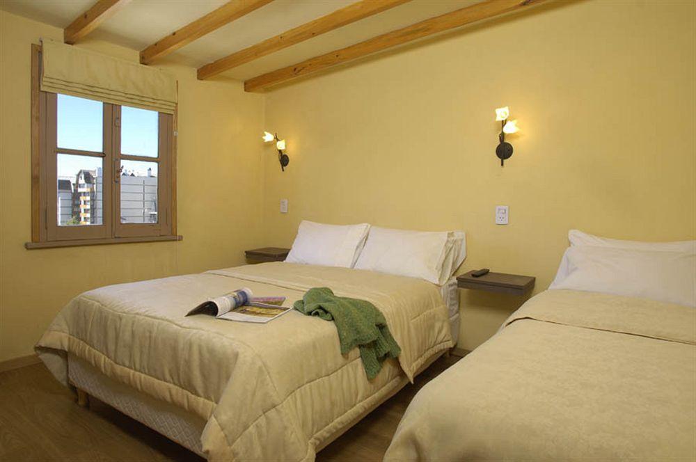 Hosteria Nogare San Carlos de Bariloche Eksteriør billede
