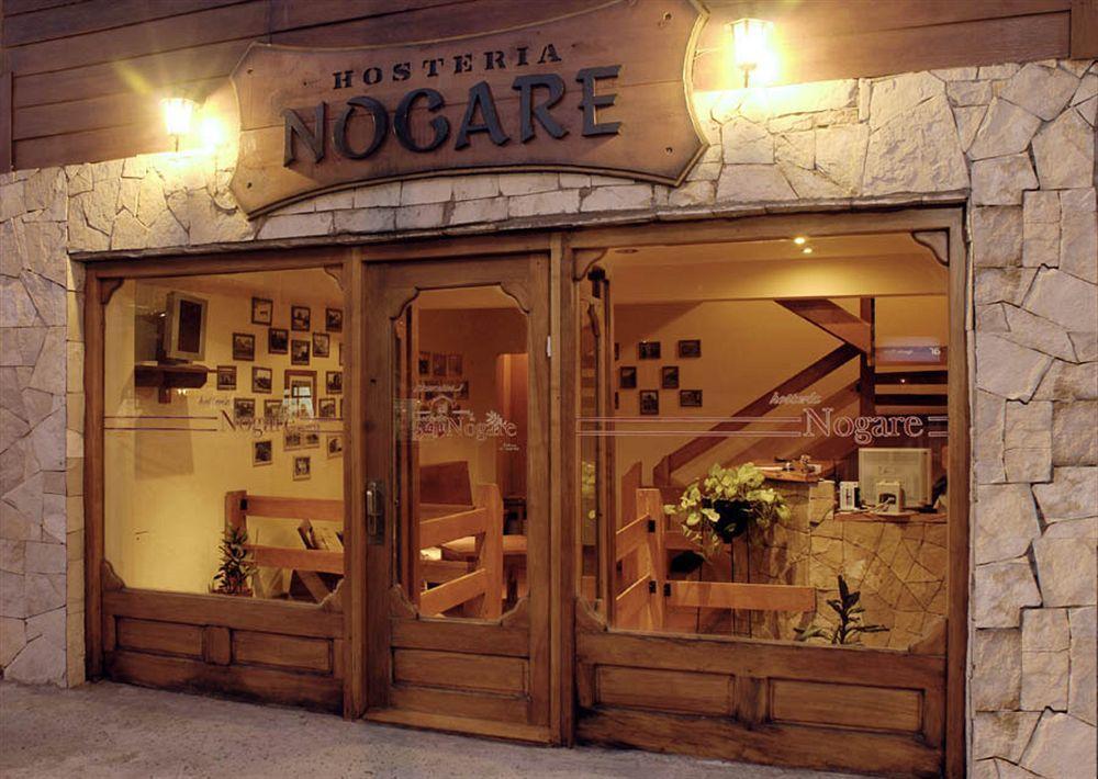 Hosteria Nogare San Carlos de Bariloche Eksteriør billede
