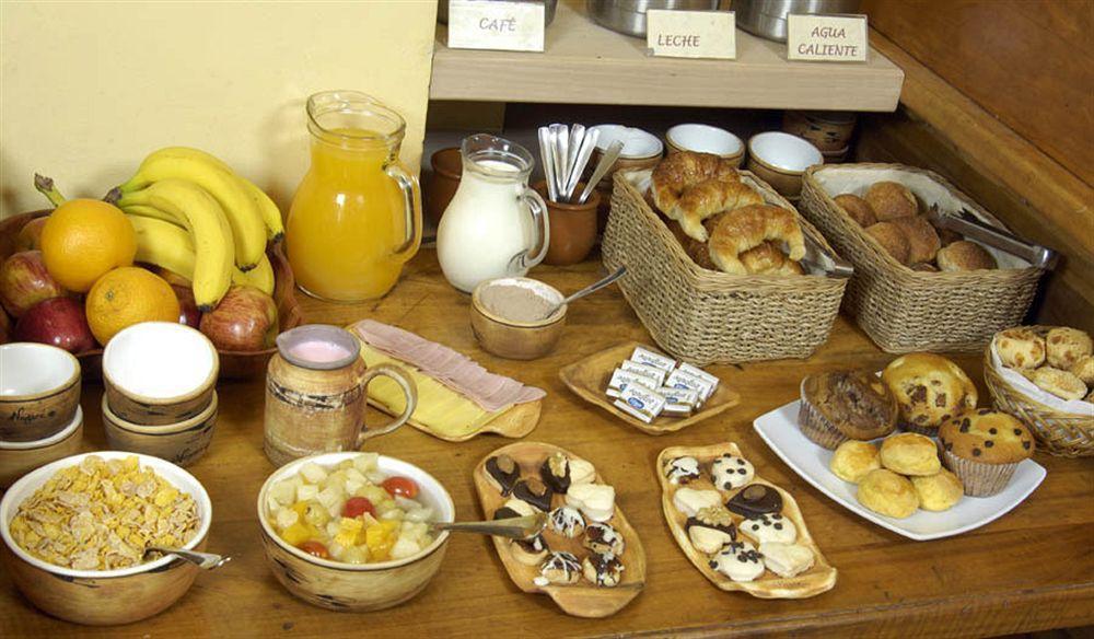 Hosteria Nogare San Carlos de Bariloche Eksteriør billede