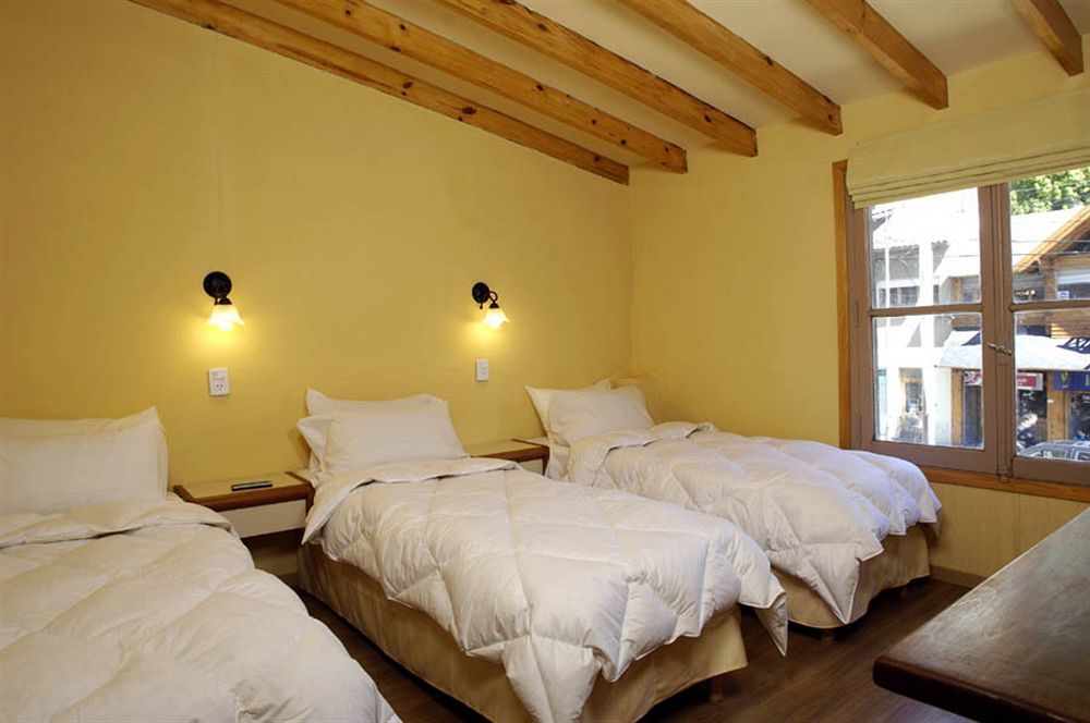 Hosteria Nogare San Carlos de Bariloche Eksteriør billede