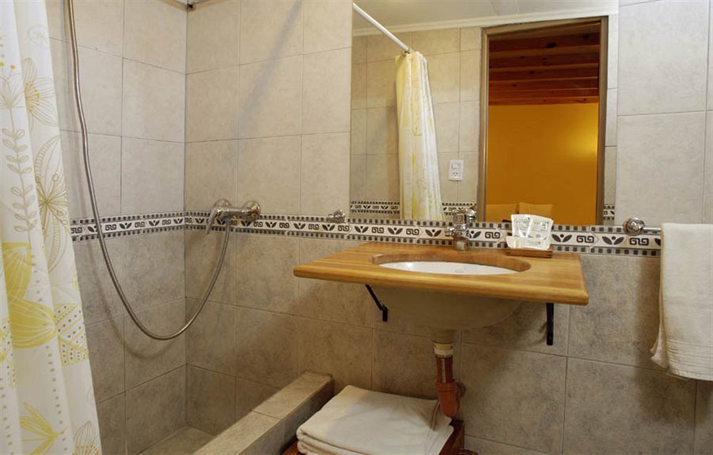 Hosteria Nogare San Carlos de Bariloche Eksteriør billede