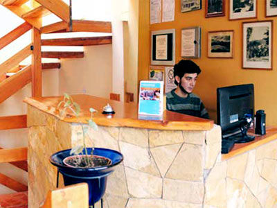 Hosteria Nogare San Carlos de Bariloche Eksteriør billede