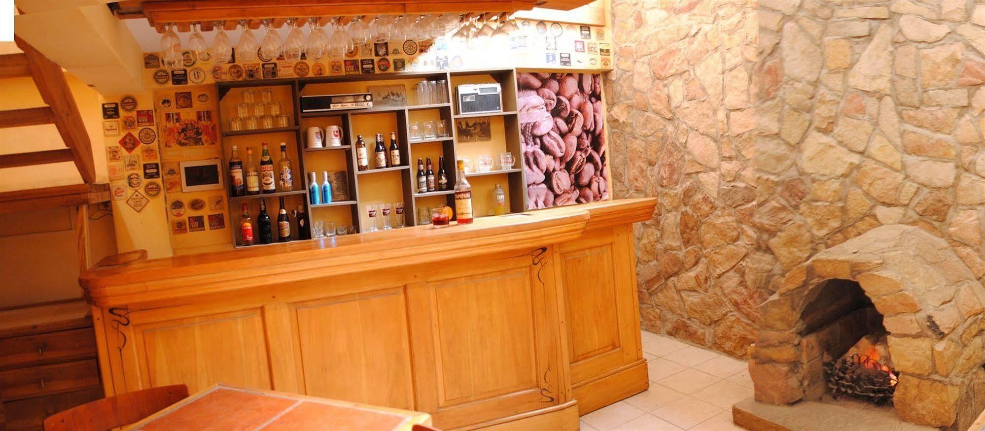 Hosteria Nogare San Carlos de Bariloche Eksteriør billede