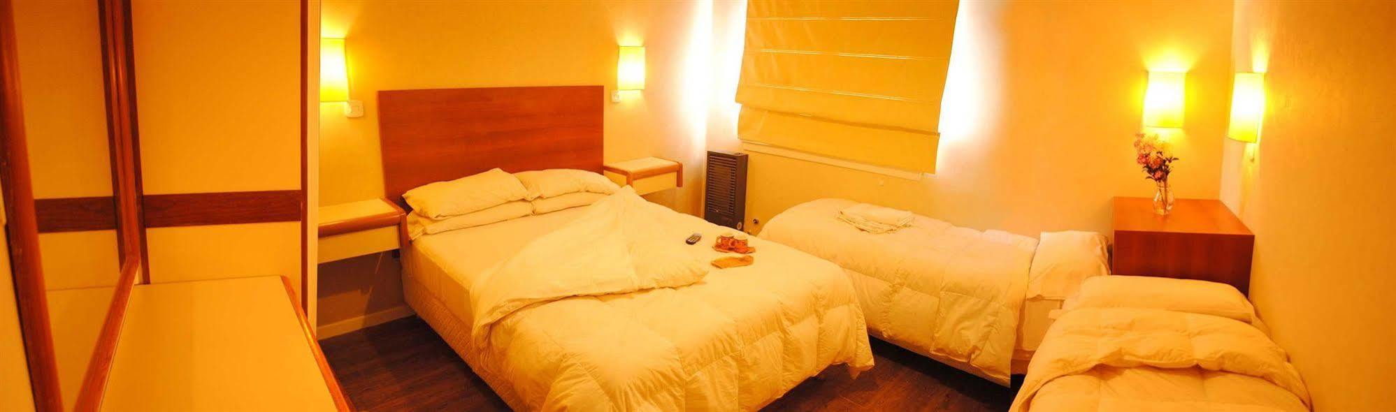 Hosteria Nogare San Carlos de Bariloche Eksteriør billede