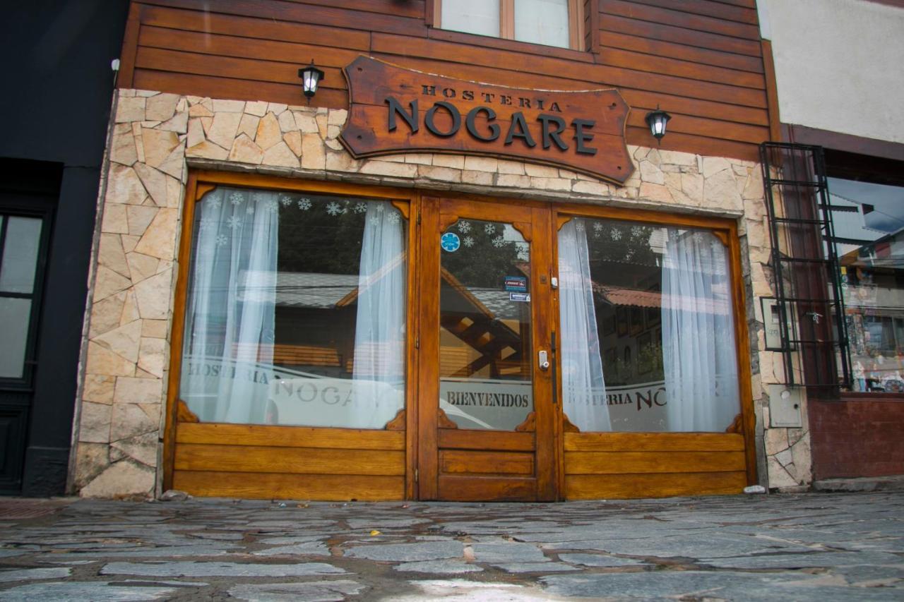 Hosteria Nogare San Carlos de Bariloche Eksteriør billede
