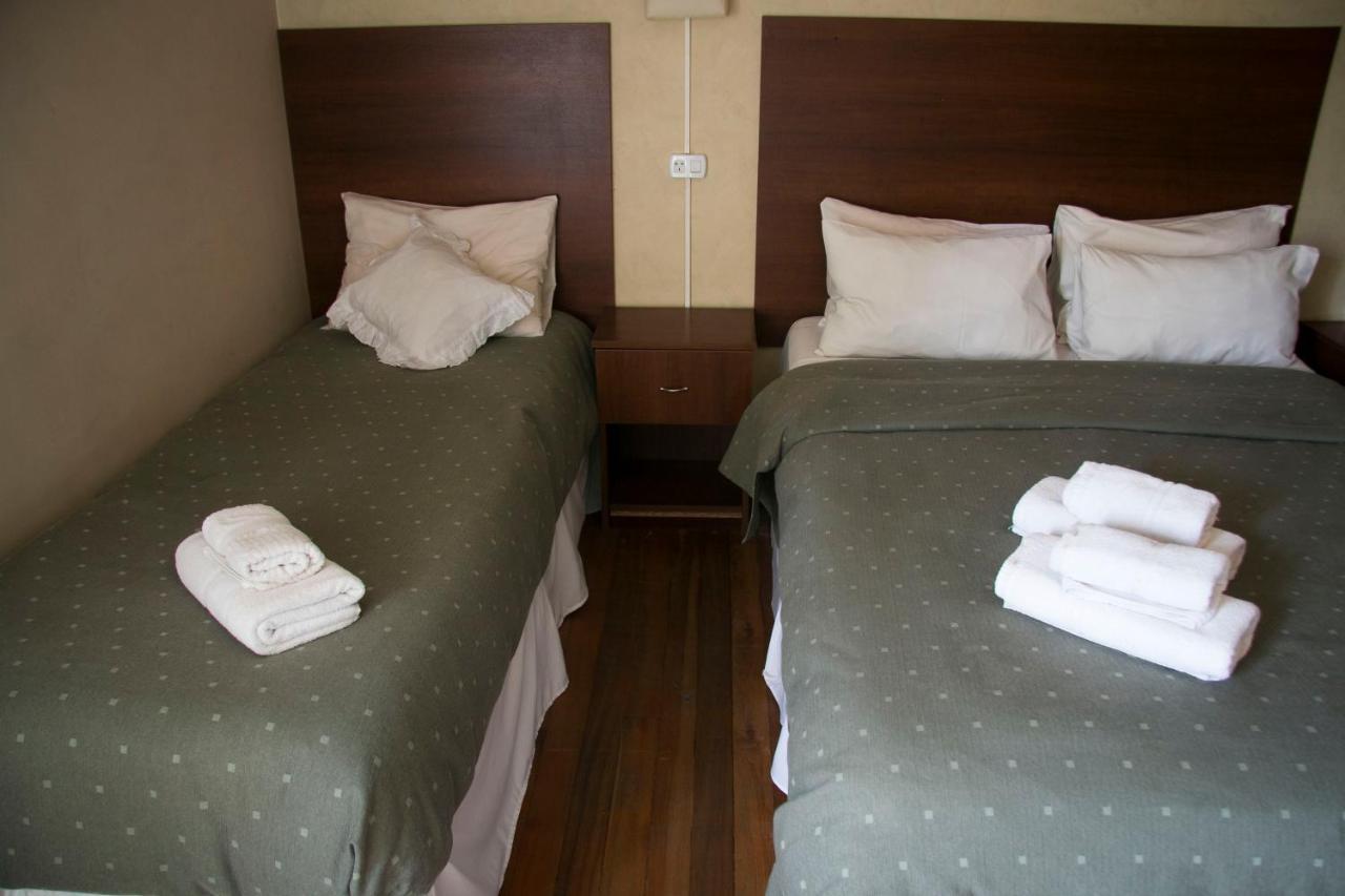 Hosteria Nogare San Carlos de Bariloche Eksteriør billede