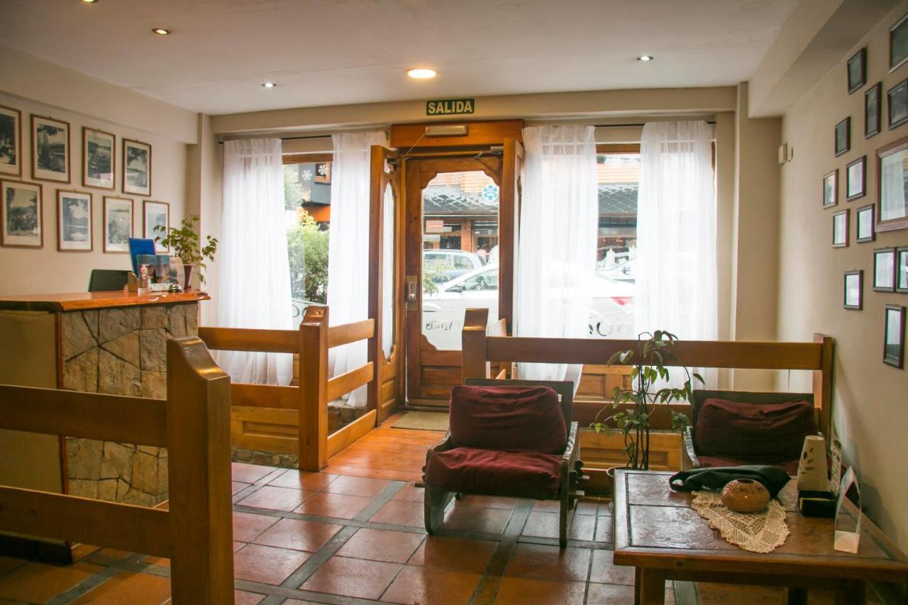 Hosteria Nogare San Carlos de Bariloche Eksteriør billede
