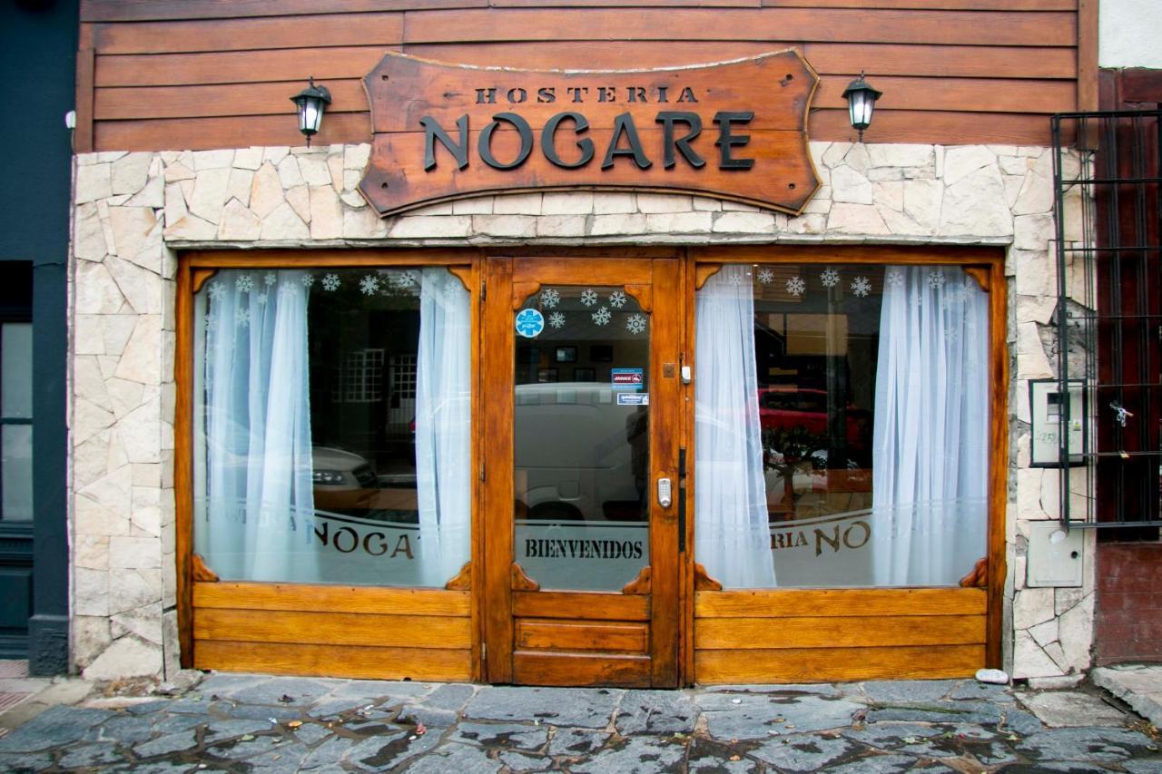 Hosteria Nogare San Carlos de Bariloche Eksteriør billede