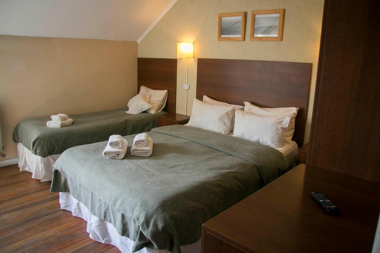 Hosteria Nogare San Carlos de Bariloche Eksteriør billede