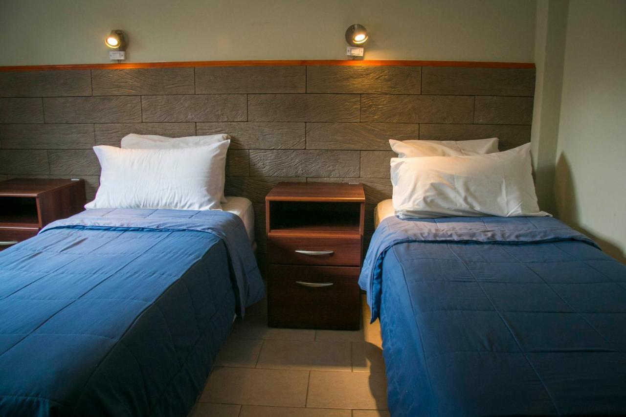 Hosteria Nogare San Carlos de Bariloche Eksteriør billede