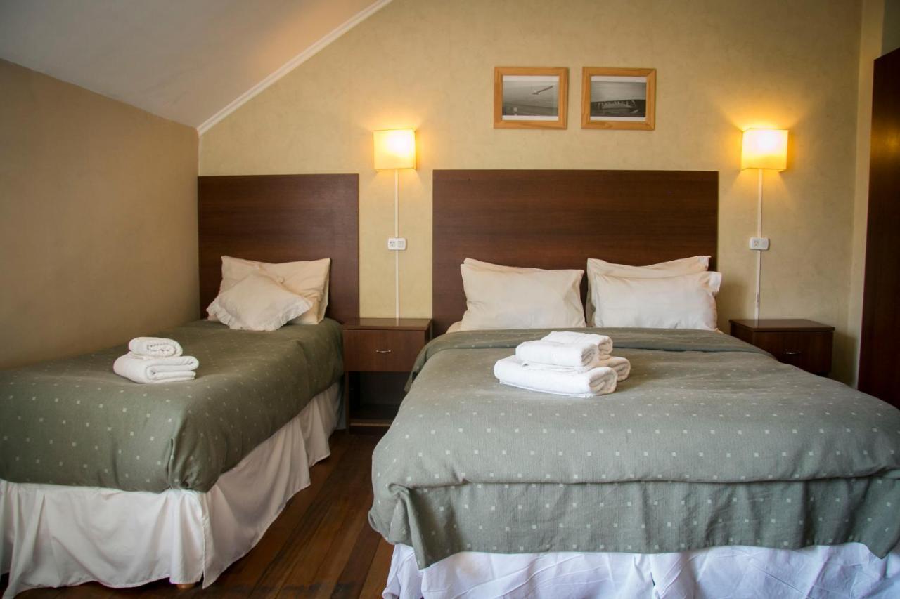 Hosteria Nogare San Carlos de Bariloche Eksteriør billede