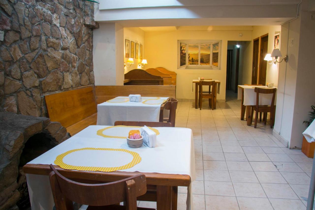 Hosteria Nogare San Carlos de Bariloche Eksteriør billede